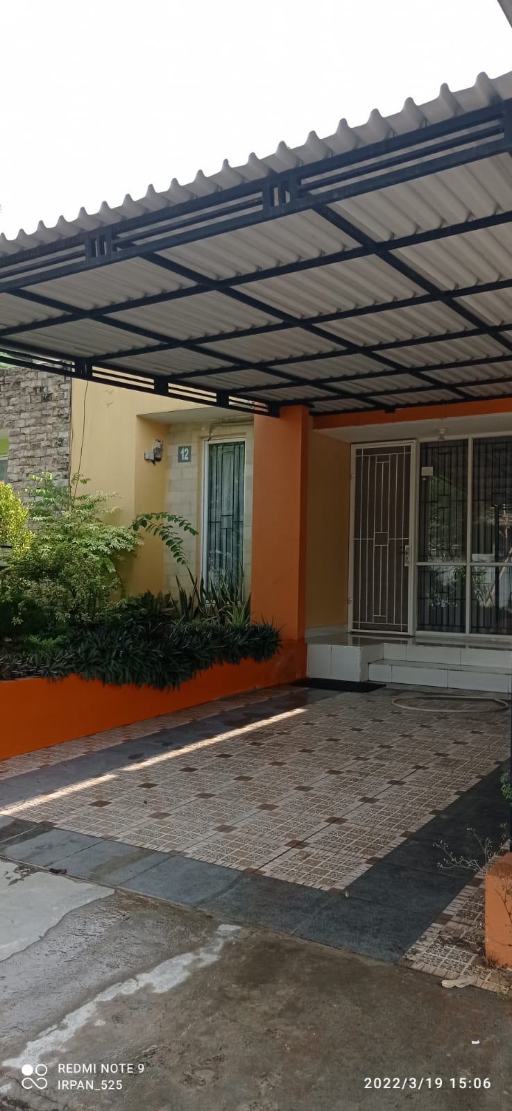 Rumah Disewakan di Cluster Elysium Lippo Cikarang 